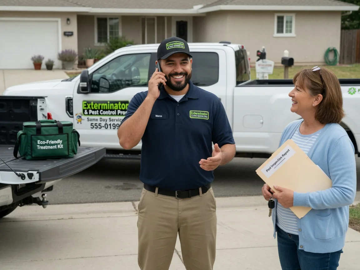 Emergency Pest Control Ferris, TX FAQs